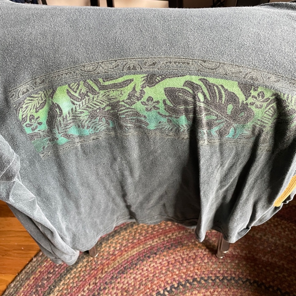 Crazy Shirts long sleeve tee